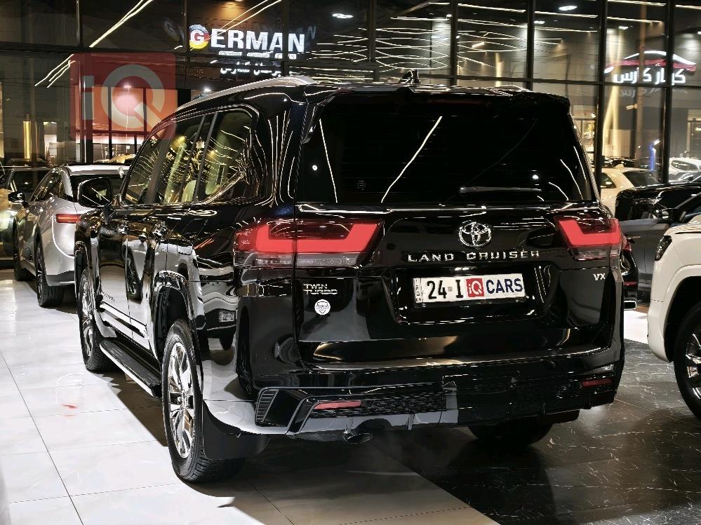 تويوتا لاندكروزر